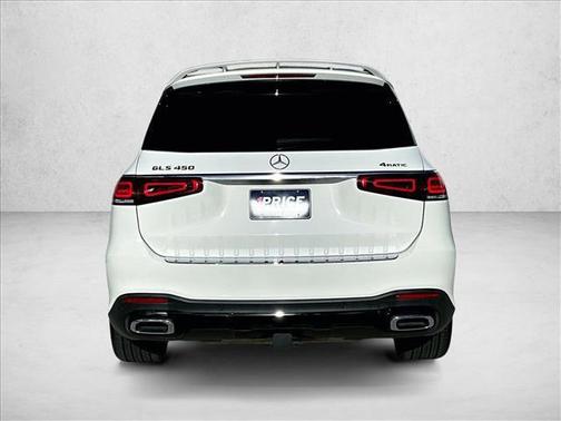 2022 Mercedes-Benz GLS 450 4MATIC