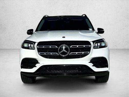 2022 Mercedes-Benz GLS 450 4MATIC