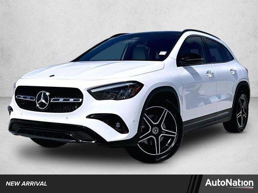 2026 Mercedes-Benz GLA 250 4MATIC