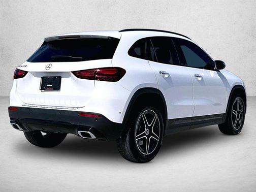2026 Mercedes-Benz GLA 250 4MATIC