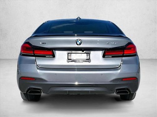 2023 BMW 540 i xDrive
