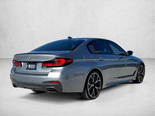 2023 BMW 540 i xDrive