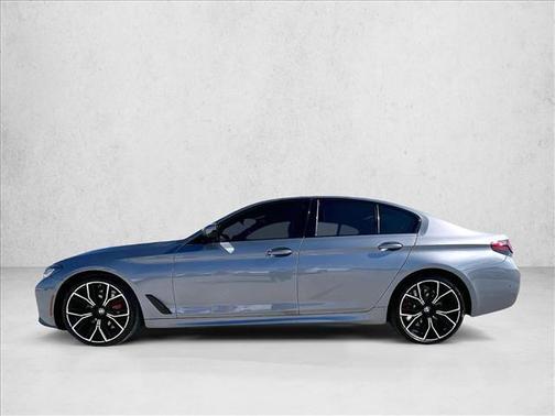 2023 BMW 540 i xDrive