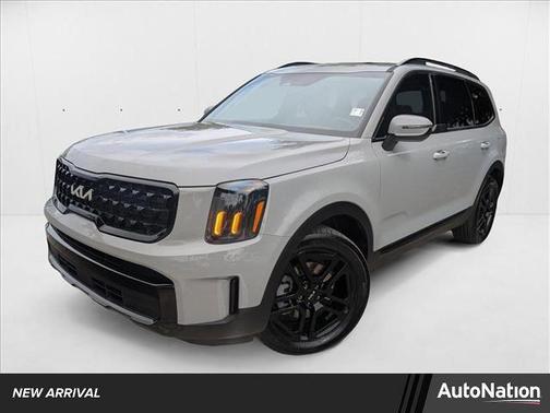 2024 Kia Telluride EX X-Line