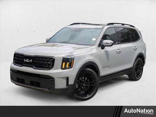 2024 Kia Telluride EX X-Line