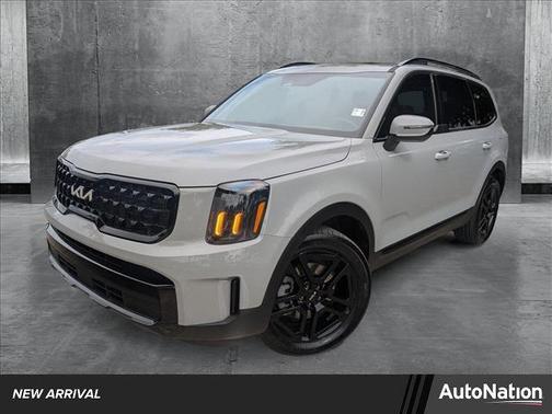 2024 Kia Telluride EX X-Line