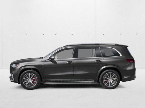 MANUFAKTUR Signature Silicon Grey 2026 Mercedes-Benz AMG GLS 63 Base