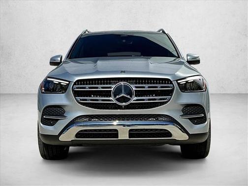 2025 Mercedes-Benz GLE 350 4MATIC