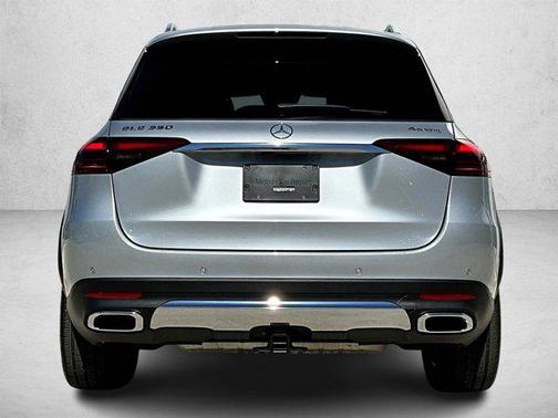 2025 Mercedes-Benz GLE 350 4MATIC