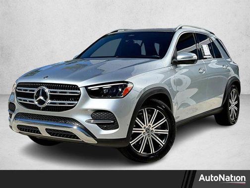 2025 Mercedes-Benz GLE 350 4MATIC