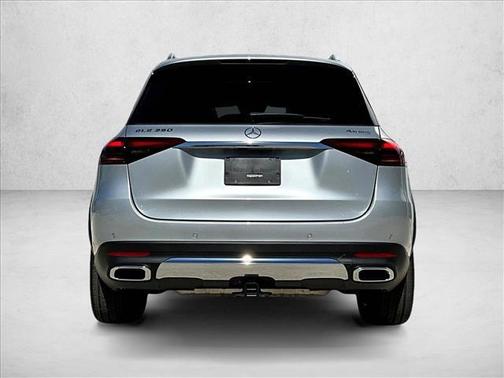 2025 Mercedes-Benz GLE 350 4MATIC