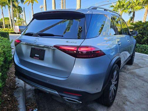 2025 Mercedes-Benz GLE 350 4MATIC