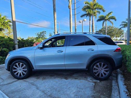 2025 Mercedes-Benz GLE 350 4MATIC