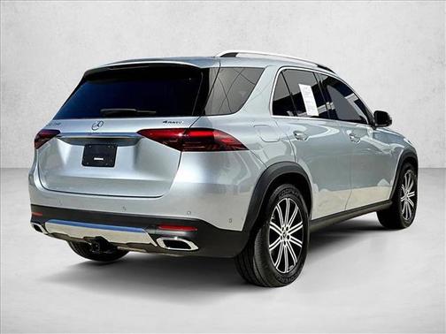 2025 Mercedes-Benz GLE 350 4MATIC