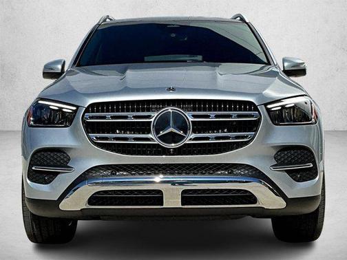 2025 Mercedes-Benz GLE 350 4MATIC