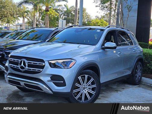 2025 Mercedes-Benz GLE 350 4MATIC