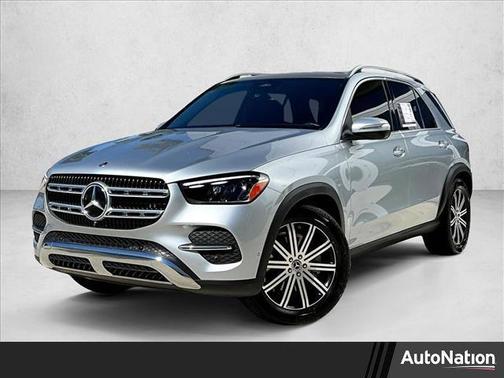 2025 Mercedes-Benz GLE 350 4MATIC