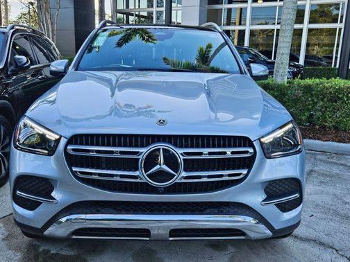 2025 Mercedes-Benz GLE 350 4MATIC