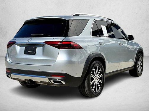 2025 Mercedes-Benz GLE 350 4MATIC