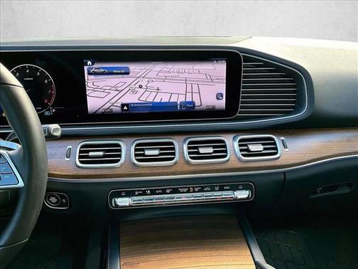 2025 Mercedes-Benz GLE 350 4MATIC