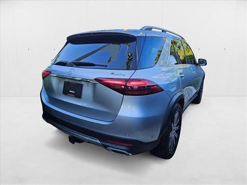 2025 Mercedes-Benz GLE 350 4MATIC