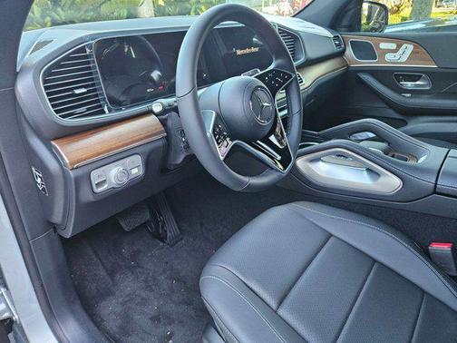 2025 Mercedes-Benz GLE 350 4MATIC