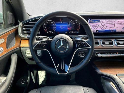 2025 Mercedes-Benz GLE 350 4MATIC