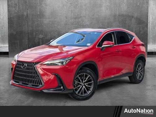 2023 Lexus NX 350 Premium