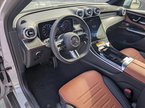 2025 Mercedes-Benz GLC 300 Base