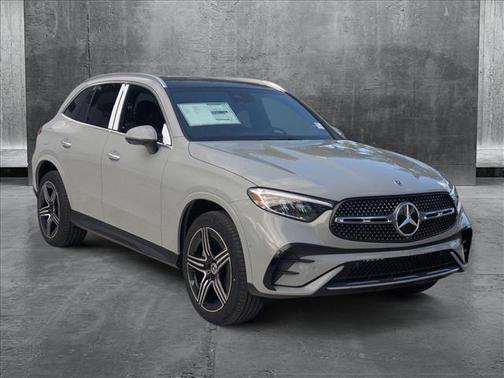 2025 Mercedes-Benz GLC 300 Base
