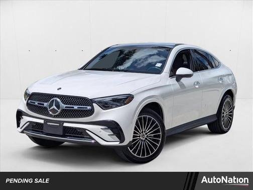 2024 Mercedes-Benz GLC 300 4MATIC Coupe