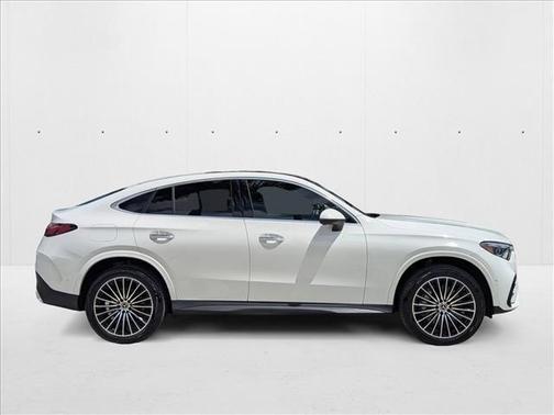 2024 Mercedes-Benz GLC 300 4MATIC Coupe