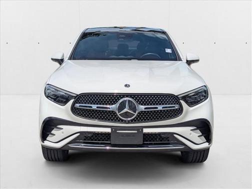 2024 Mercedes-Benz GLC 300 4MATIC Coupe