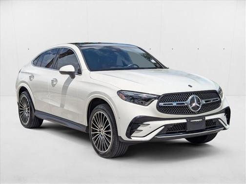 2024 Mercedes-Benz GLC 300 4MATIC Coupe