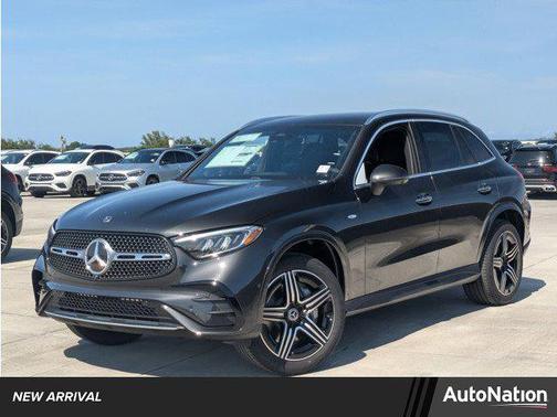 2025 Mercedes-Benz GLC 350e Base