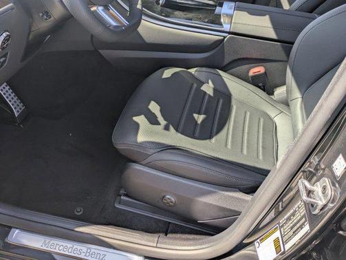 2025 Mercedes-Benz GLC 350e Base