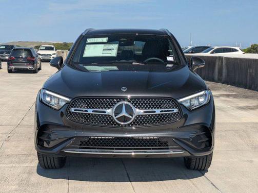 2025 Mercedes-Benz GLC 350e Base