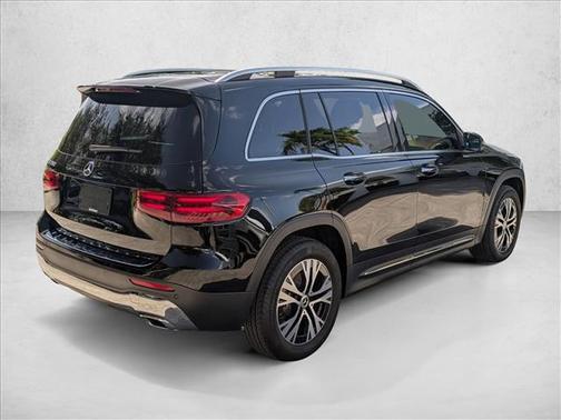 2025 Mercedes-Benz GLB 250 Base