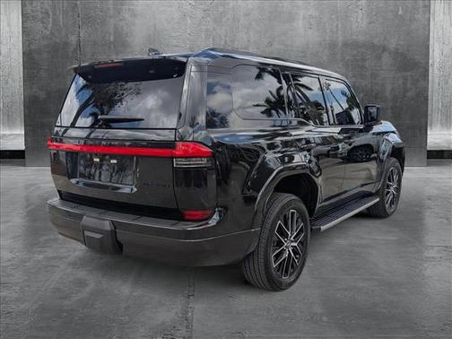 2024 Lexus GX 550 Premium+