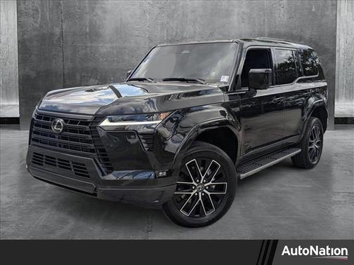 2024 Lexus GX 550 Premium+