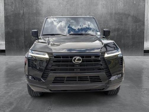2024 Lexus GX 550 Premium+