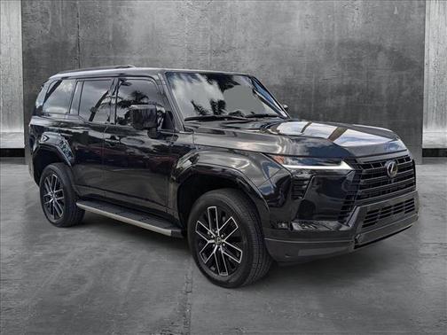 2024 Lexus GX 550 Premium+