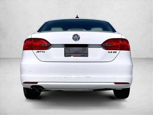 2013 Volkswagen Jetta SE