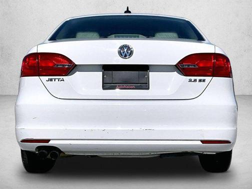 2013 Volkswagen Jetta SE