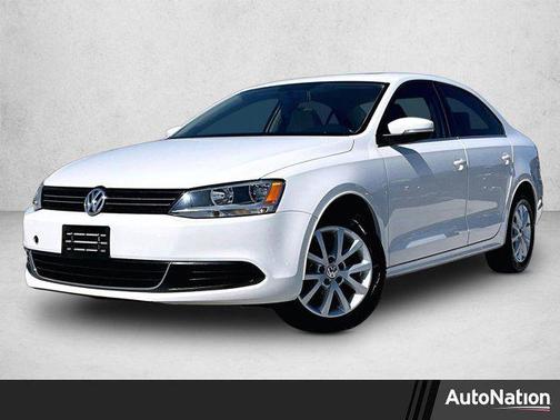 2013 Volkswagen Jetta SE