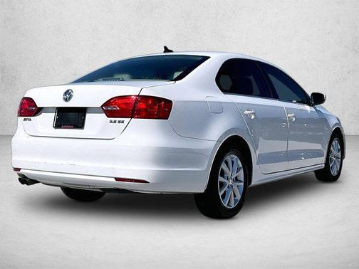 2013 Volkswagen Jetta SE