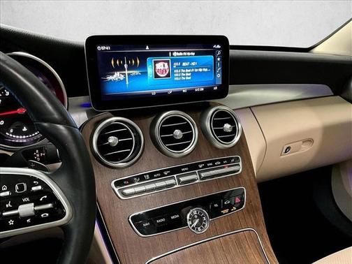 2020 Mercedes-Benz C-Class C 300 4MATIC