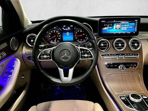 2020 Mercedes-Benz C-Class C 300 4MATIC