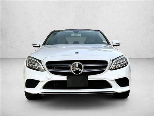 2020 Mercedes-Benz C-Class C 300 4MATIC