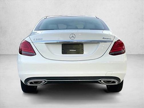 2020 Mercedes-Benz C-Class C 300 4MATIC